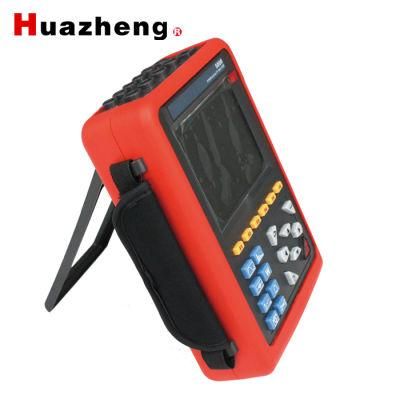 Electrical Measuring Tools Digital 3 Phase Power Analyzer Meter