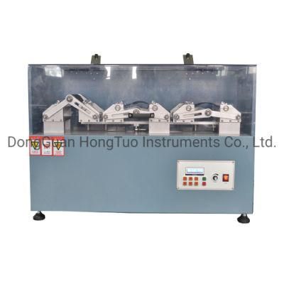HT-344 EN Sole Bending Testing Machine Offered By Factory
