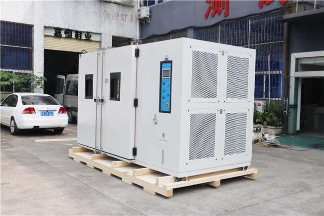 Walk in Climatic Test Chamber Programmable Temperature and Humidity Machine