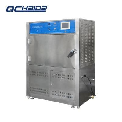 Lab Rubber UV Accelerated Weathering Testing Machine