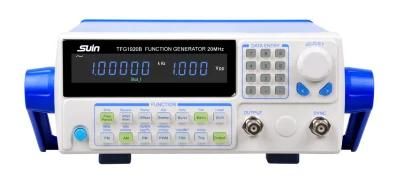 Suin Tfg1900b Series Cheap 1 Channel USB Max 20MHz Dds Function Generators Signal Generator