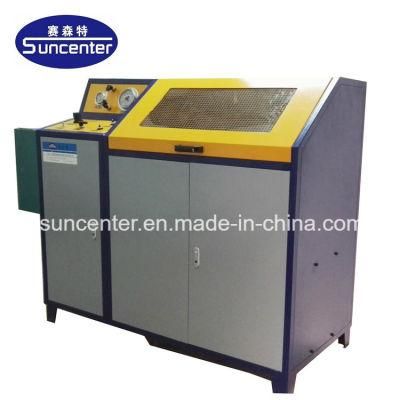 Hydro/Water Pressure Test Bench for Hose/Pipe/Tube/Valve