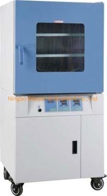 Direct Factory Vacuum Oven for Lithium Battery Explosion-Proof Testing/Vacuum Drying Machine/ Vacuum Dryer