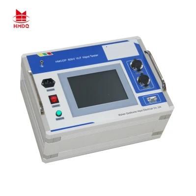 0.1Hz Vlf Hipot Tester AC Vlf Cable Testing Equipment Price