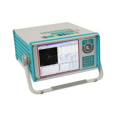 GDJB-1200A 6 phase secondary current injection test set