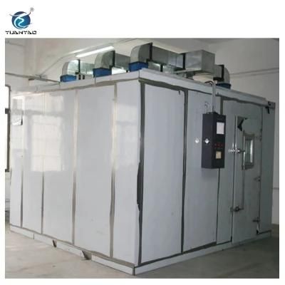 High Low Temperature Humidity Chamber Control for Pharmaceutical Stability Chamber