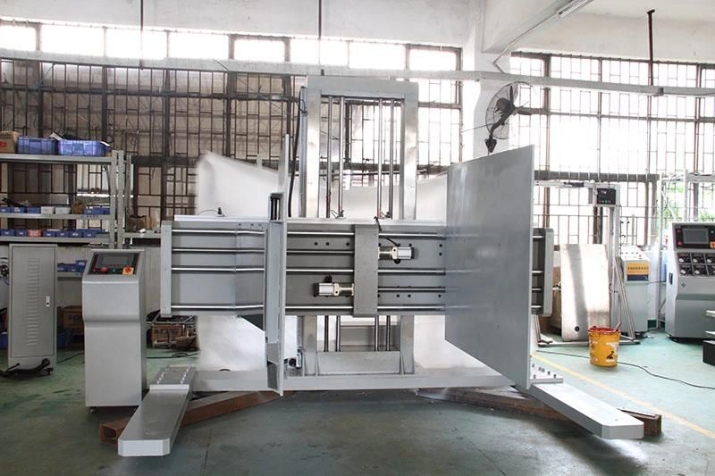 Ista Packaging Carton Box Clamp Hold Force Testing Equipment Machine