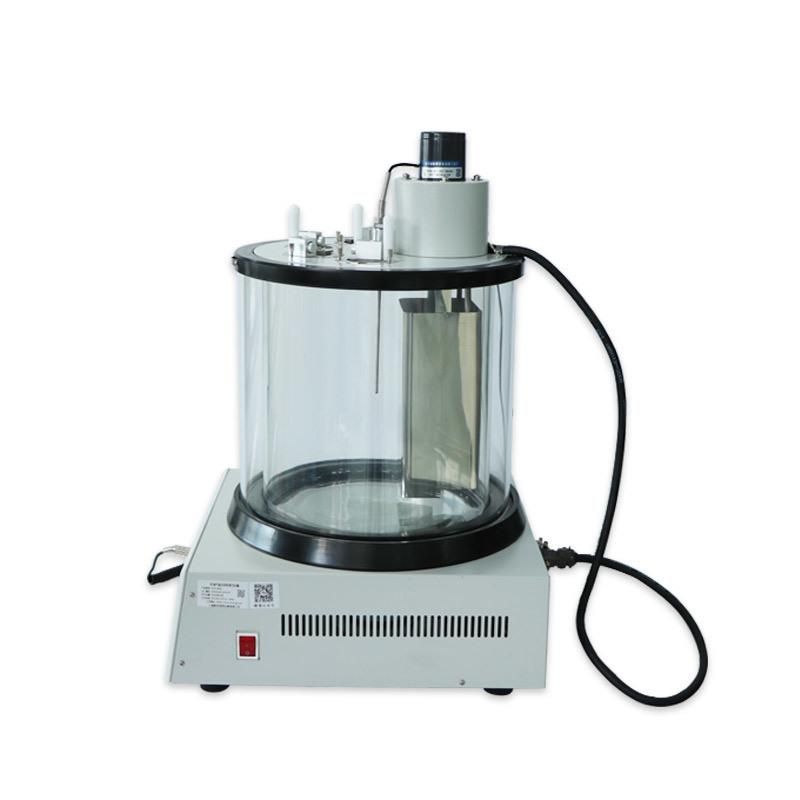 ASTM D445 Double Shell Automatic Kinematic Viscometer Tester