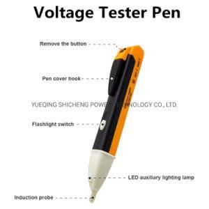 90-1000V Electric Indicator with LED Light