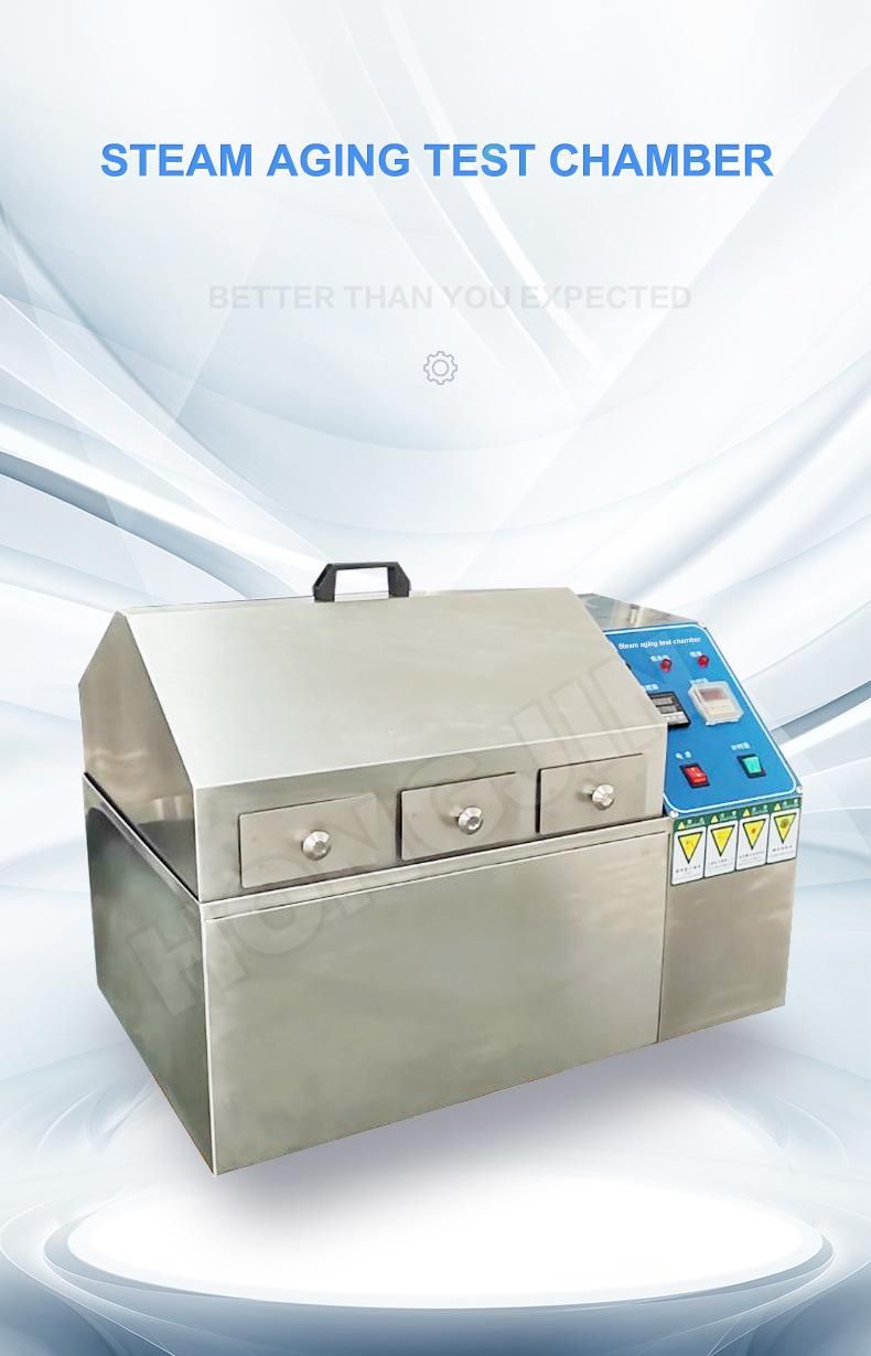 Thermal Steam Accelerated Aging Testing Chamber