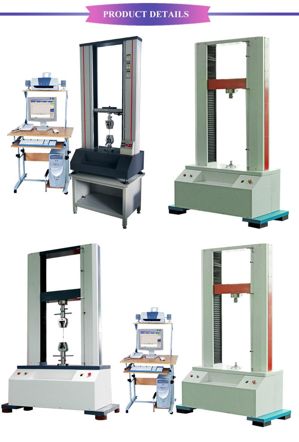 Universal Material Tensile Testing Machine