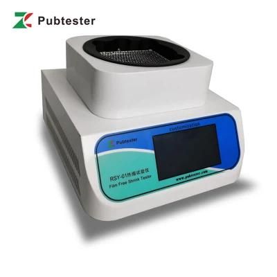 ASTM D2732 Film Free Shrink Tester