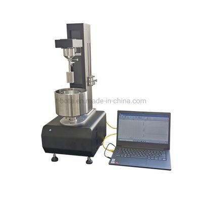 ASTM Lab Equipment desktop Computer Control Cement Mortar Rheometer