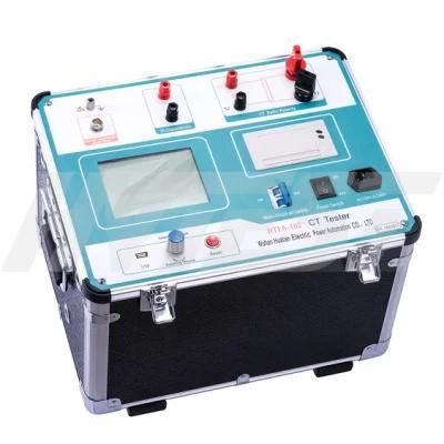 Htfa-102 600A 1000V CT PT Volt-Ampere Characteristic Variable Ratio Polarity Comprehensive Tester