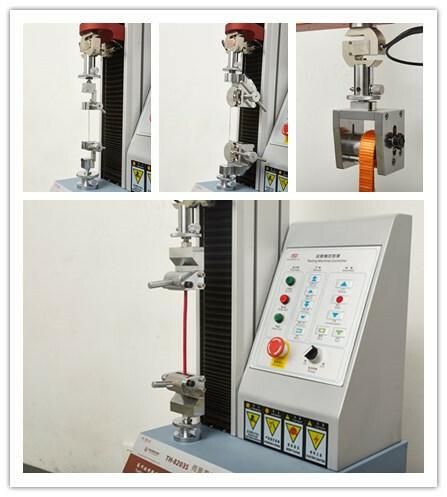 Universal Tensile Strength Machine Tensile Testing Equipment Manufacturer