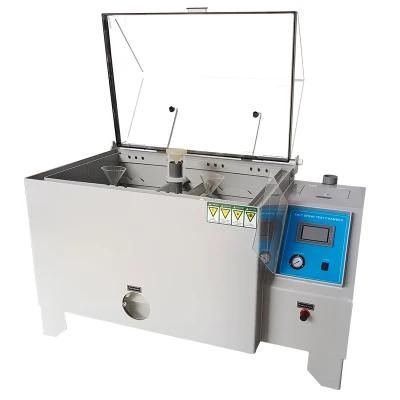 Hj-12 Salt Spray Test Equipment or Simulate Lab Environmental Test Equipment Price 5% Brine Concentration Salt Spray Machine