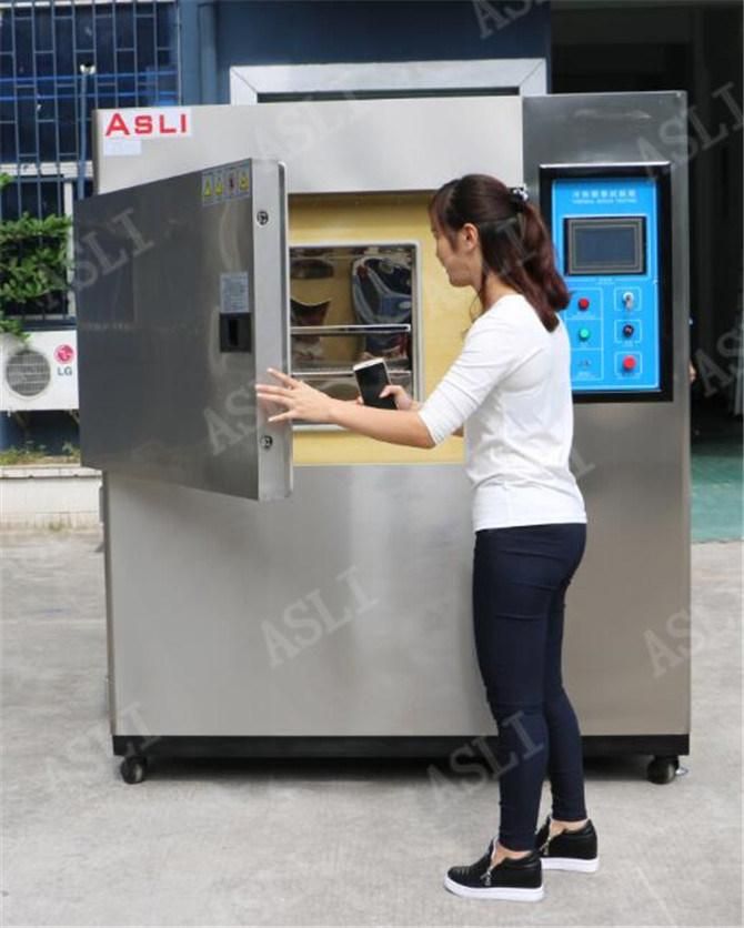 3 Cabinets Hot and Cold Thermal Shock Impact Tester