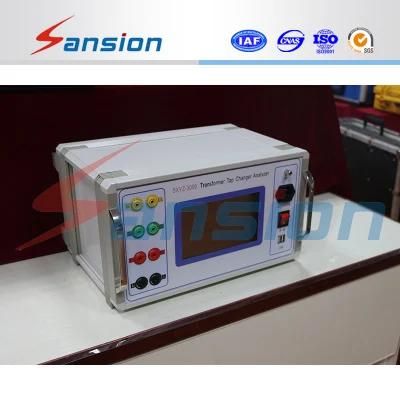 Transformer Tap Changer Tester