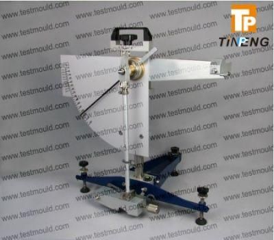 En Standard Portable Skid Resistance and Friction Tester