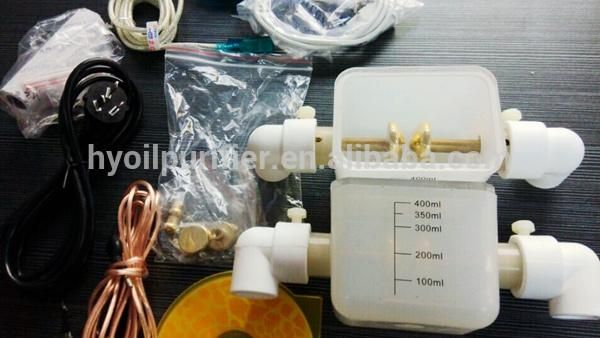 IEC Automatic Transformer Oil Dielectric Strength Breakdown Voltage Insulating Oil Bdv Tester
