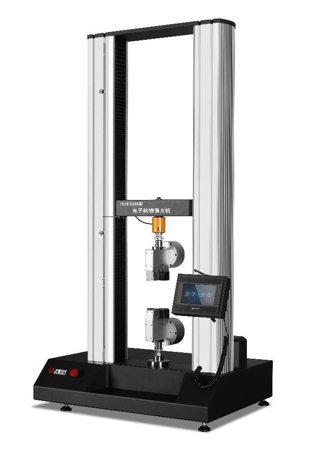 Electronic Digital Steel Univeral Textile Tensile, Tearing Lab Strength Testing Instrument
