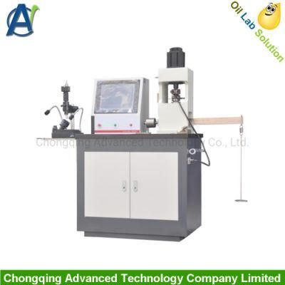 ASTM D2783 Lubricating Grease Four Ball Wear Test Machine
