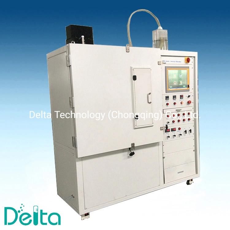 Solid Materials Smoke Optical Density Testing ASTM E662 Tester