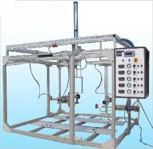 Integrated Furniture Universal Tester