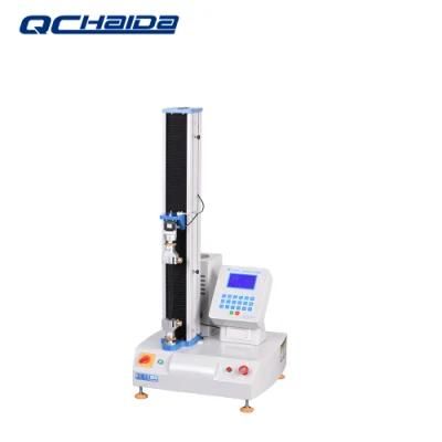 100kg Load Fiber Tensile Strength Testing Machine