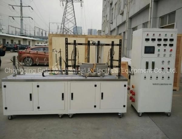 IEC 60331 Wire and Cable Fire Resistance Test Apparatus