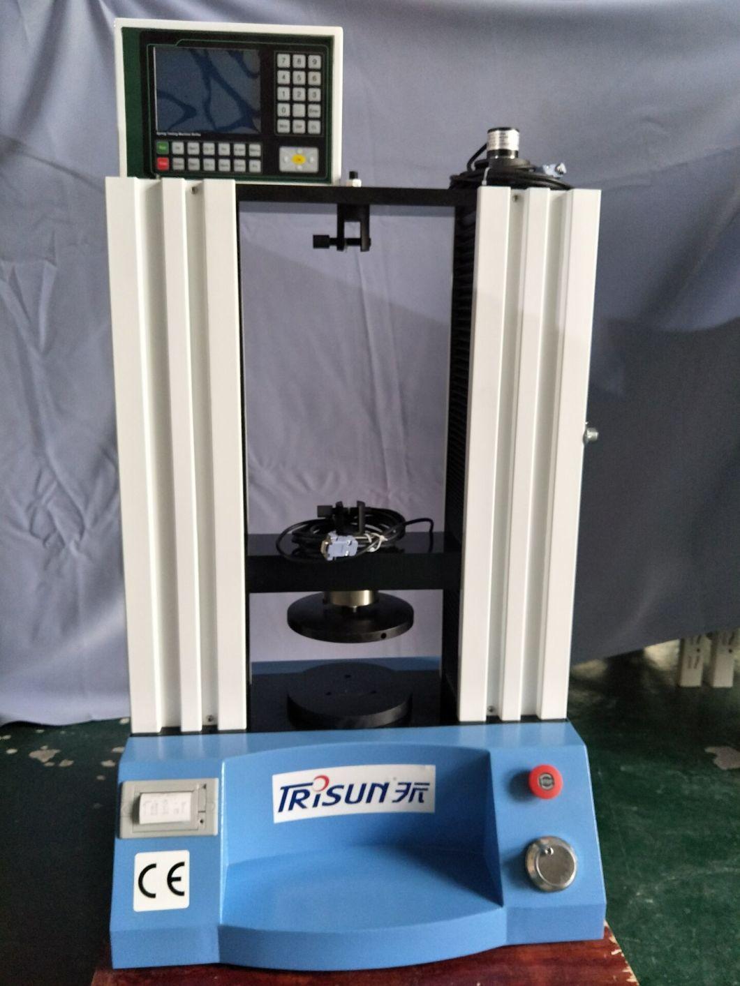 Spring Load Tester, Spring Compression Tester, Spring Pull Tester