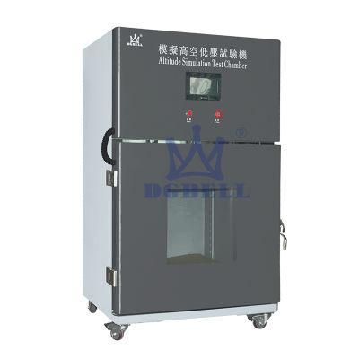 Lab Apparatus High and Low Temperature Control Environmental Testing Chamber