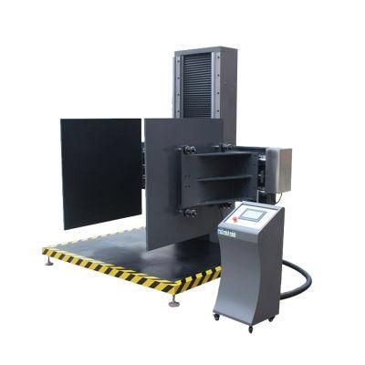 Packaging Clamping Force Tester Machine for Simulation The Clamp Vehicle
