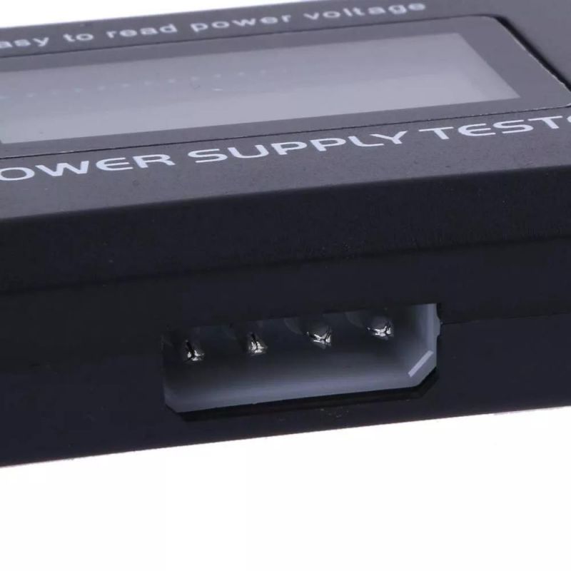 Power Measuring Diagnostic Tester Tools Power Supply Tester