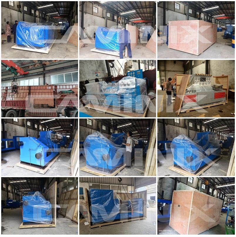 DN50-DN300 2′ ′ -12′ ′ Ball Valve Test Bench