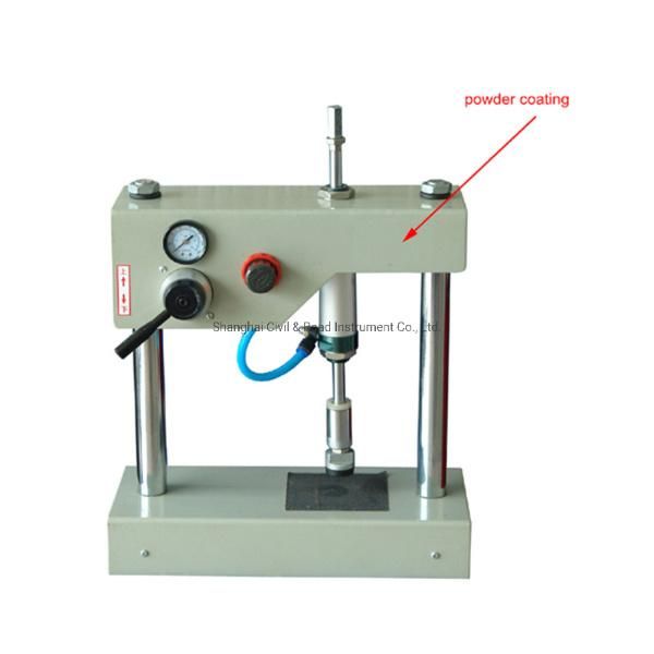 Stlnj-2 ASTM D3910 Emulsified Asphalt Cohesion Tester