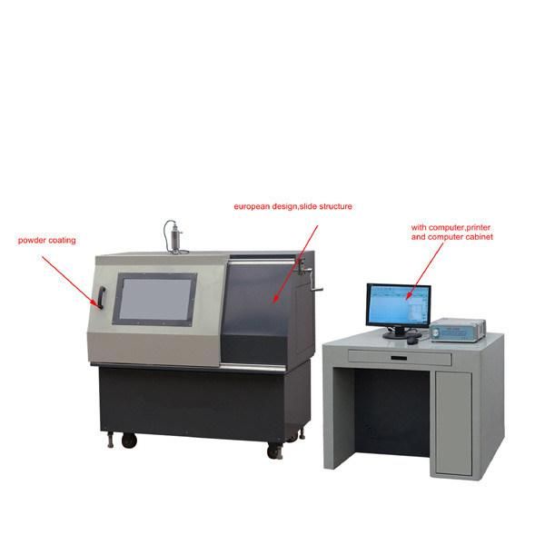 Stcz-2 Wheel Rutting Tester (Wheel Tracking Device)