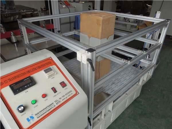 Package Box Simulation Vibration Testing Instrument