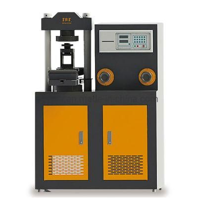 Compression Testing Machine with Digital Display