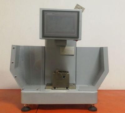 Charpy Izod Impact Test Machine