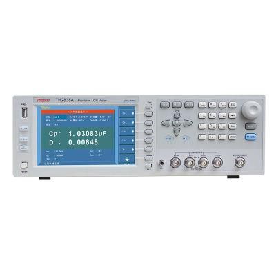 Th2838A High Accuracy High Frequency Rlc Meter 20Hz-1MHz