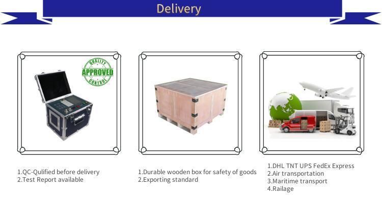 Transformer Tan Delta Tester Automatic Dielectric Loss Tester