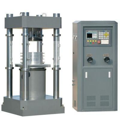 Big Space 400mm Compressive Strength Test Machine