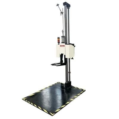 Mobile Phone Free Fall Drop Test Machine Small Drop Tester