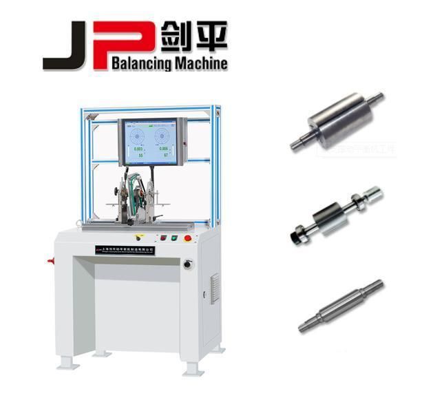 High Precision Small Armature Balancing Machine with Ce ISO Certificated
