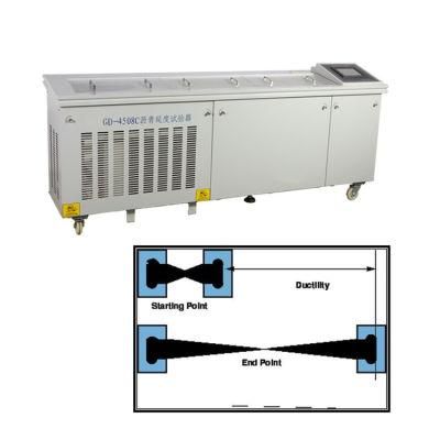 Road Construction Lab Equipment Determine Ductility of Bitumen ASTM D133