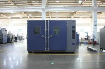 9m&sup3; Walk-in Temperature Humidity Climatic Test Chamber