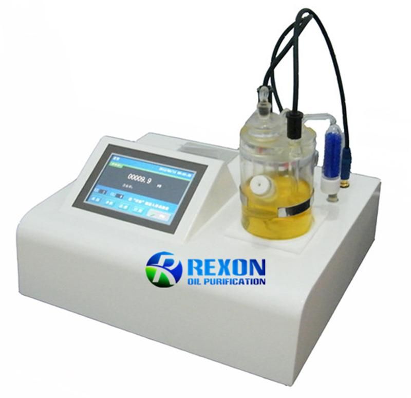 Rexon Iij-II-100 Insulating Strength Tester for 100kv Transformer Oil