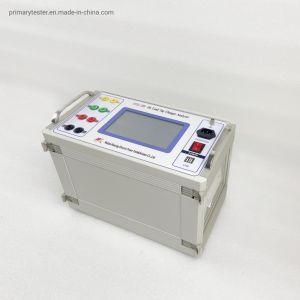 Automatic Transformer on Load Tap Changer Ohmmeter Tester