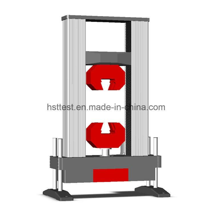 600kn 0.5 Class Steel Tensile Testing Equipment